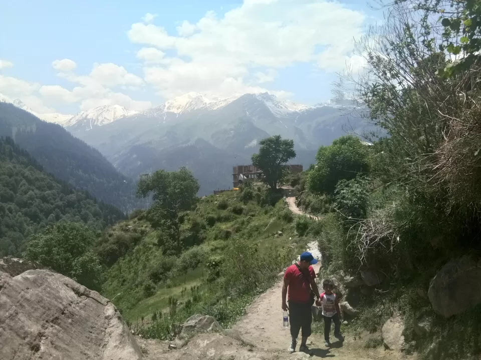 Photo of How to curate a wonderful hill trip for children by Urmi D