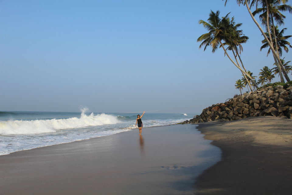 Photo of VARKALA (Kerala)- How to fully enjoy the beach town in 2 days 2/6 by Somarupa