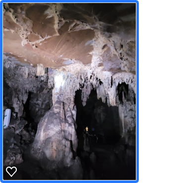 Photo of Kotumsar Cave, Bastar, Chhattisgarh, India by TravelTalesWithLisha