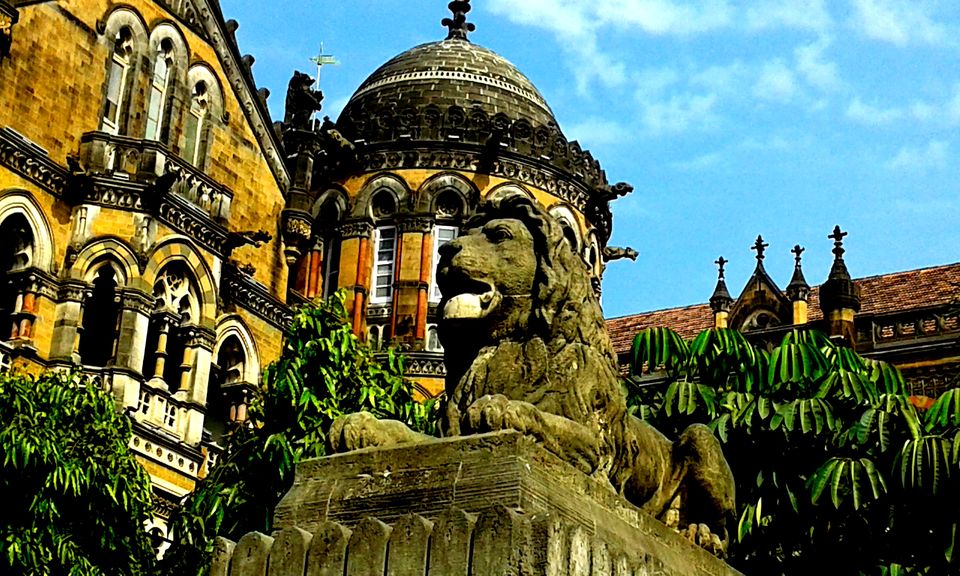 Photo of CST Railway Station, Mumbai, Maharashtra, India by Malab