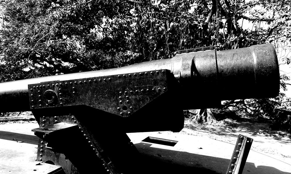 Photo of The Elephanta Island & Cannon Hill 3/15 by Malab