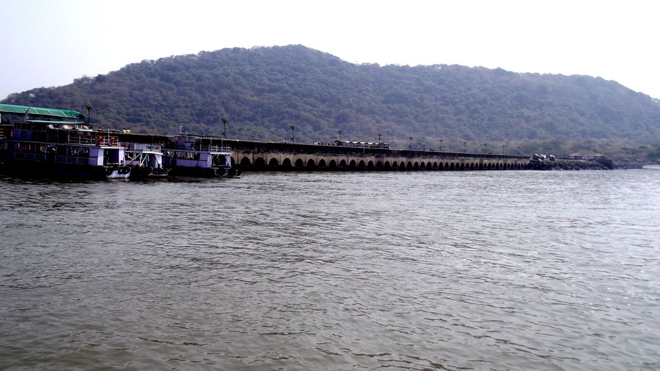Photo of The Elephanta Island & Cannon Hill 6/15 by Malab