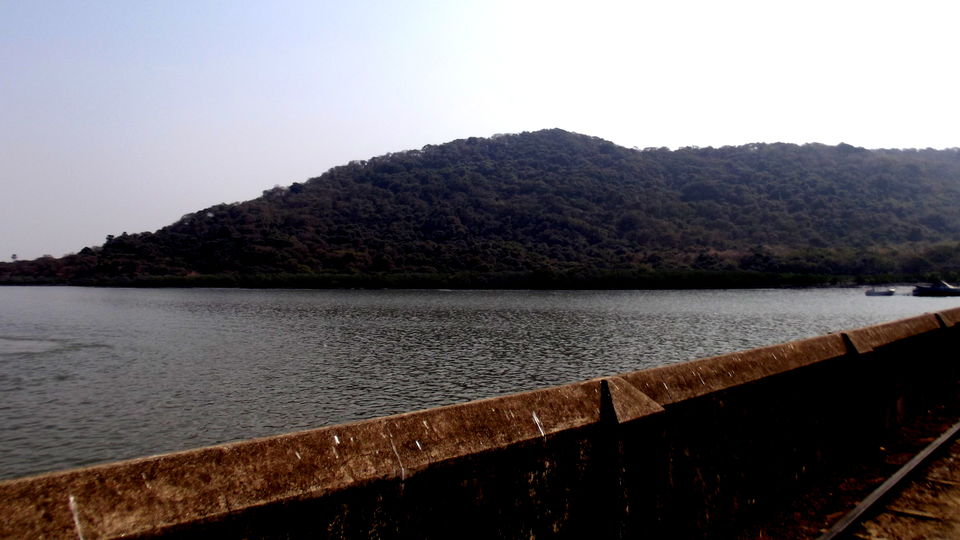 Photo of The Elephanta Island & Cannon Hill 7/15 by Malab