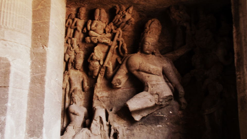 Photo of The Elephanta Island & Cannon Hill 11/15 by Malab