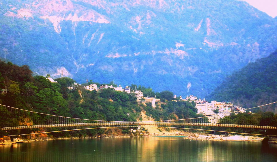 Photo of Rishikesh_The adventure capital of India 2/9 by Malab