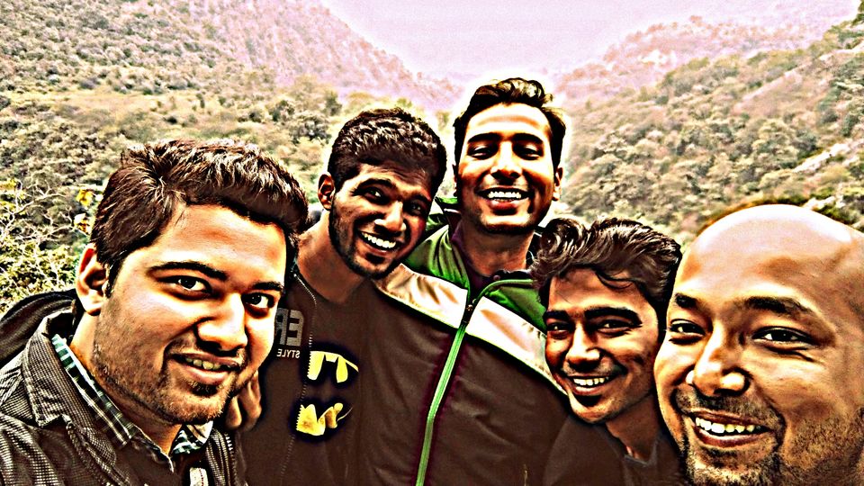 Photo of Rishikesh_The adventure capital of India 6/9 by Malab