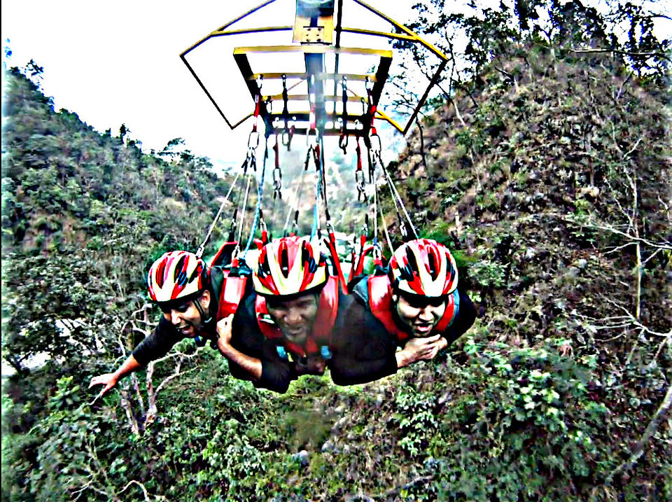 Photo of Rishikesh_The adventure capital of India 7/9 by Malab