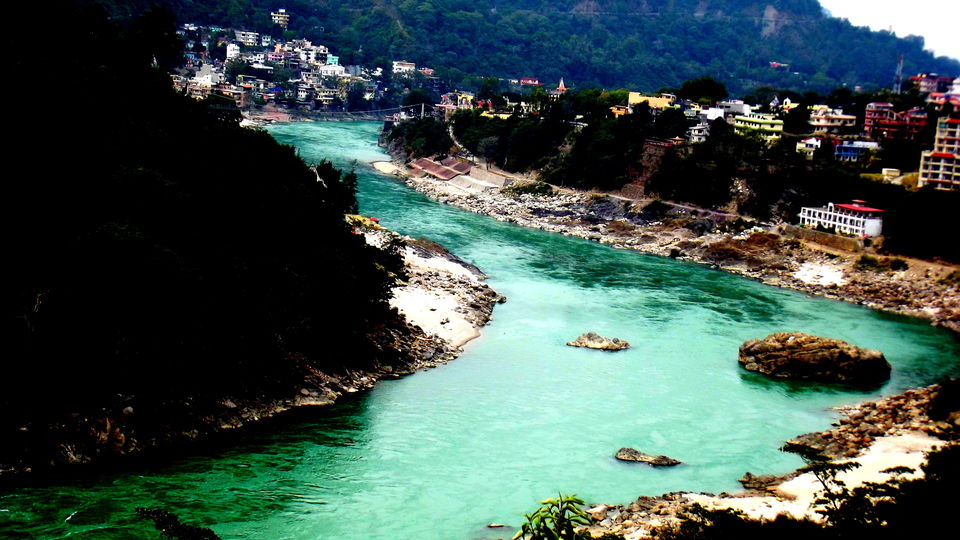 Photo of Rishikesh_The adventure capital of India 8/9 by Malab