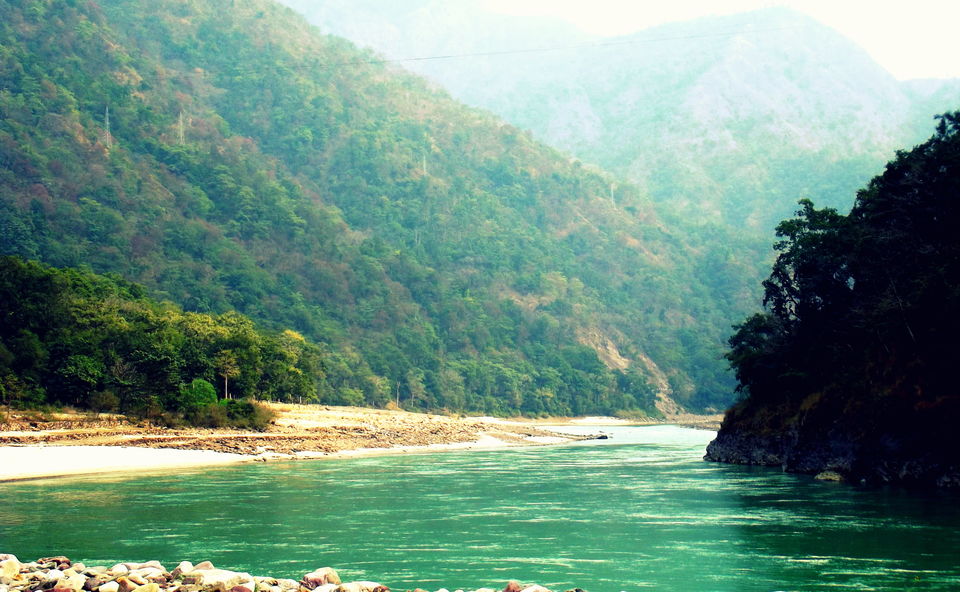 Photo of Rishikesh_The adventure capital of India 9/9 by Malab