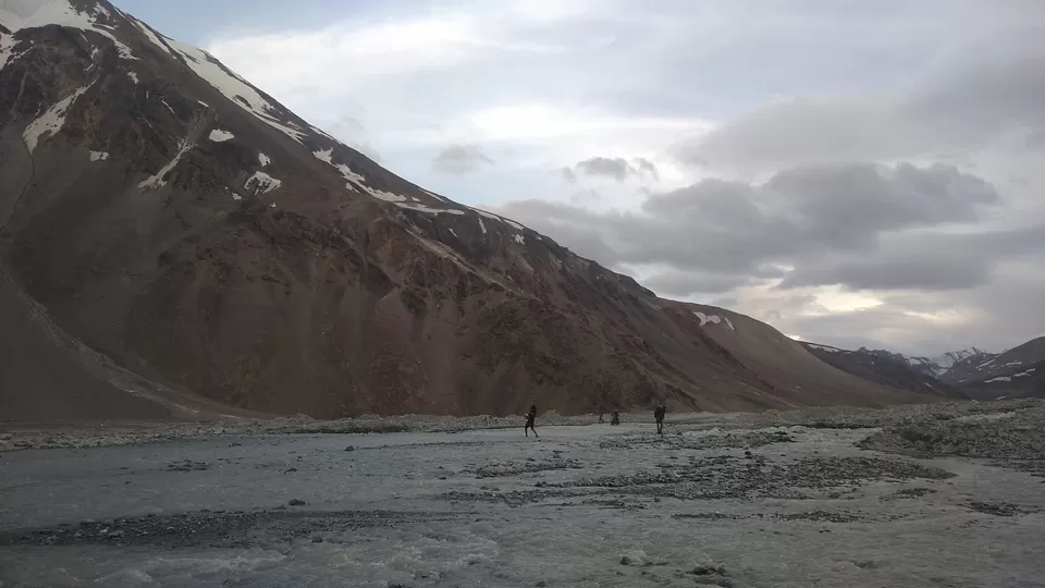 Photo of Spiti Valley : An Adventurous Bike ride Along Snow-Crownded Mountain by RAJNIKANT SINGH
