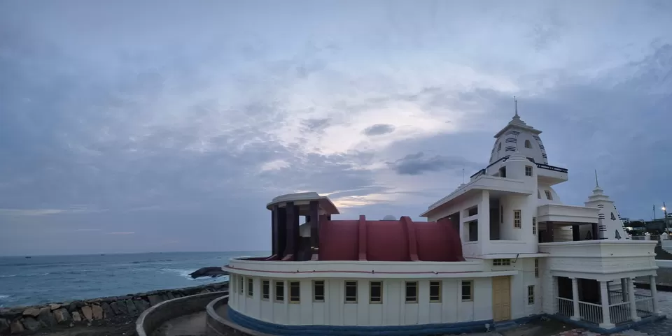 Photo of Kanyakumari by RAJNIKANT SINGH