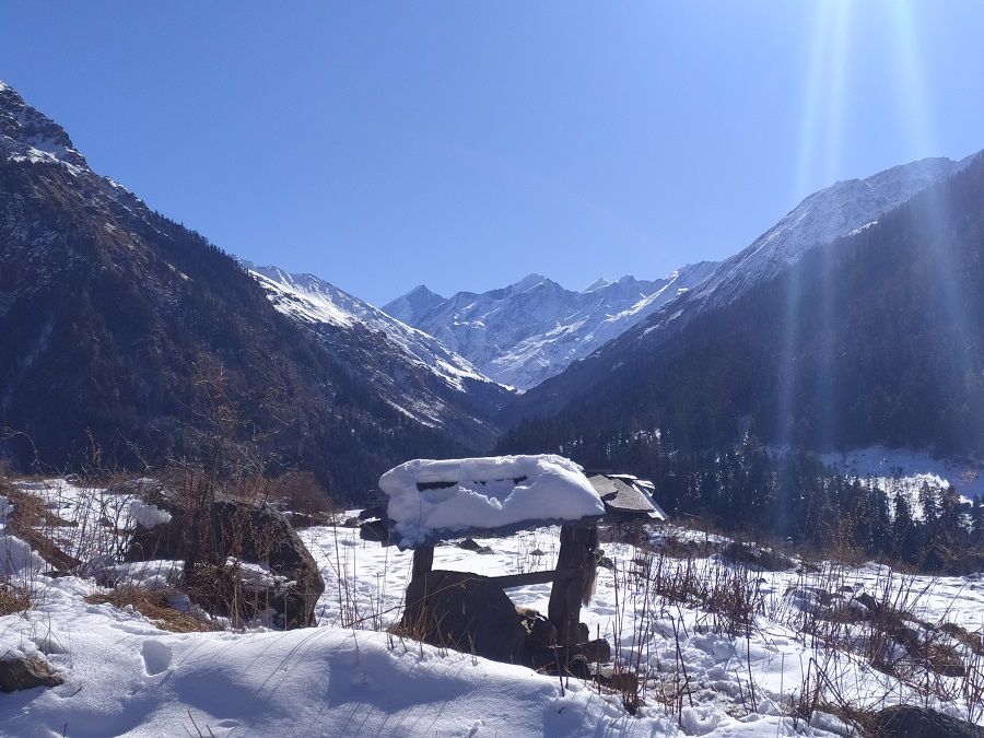 Photo of What is the best time to visit Triund Laka Glacier Trek? 1/1 by manchalamushafir
