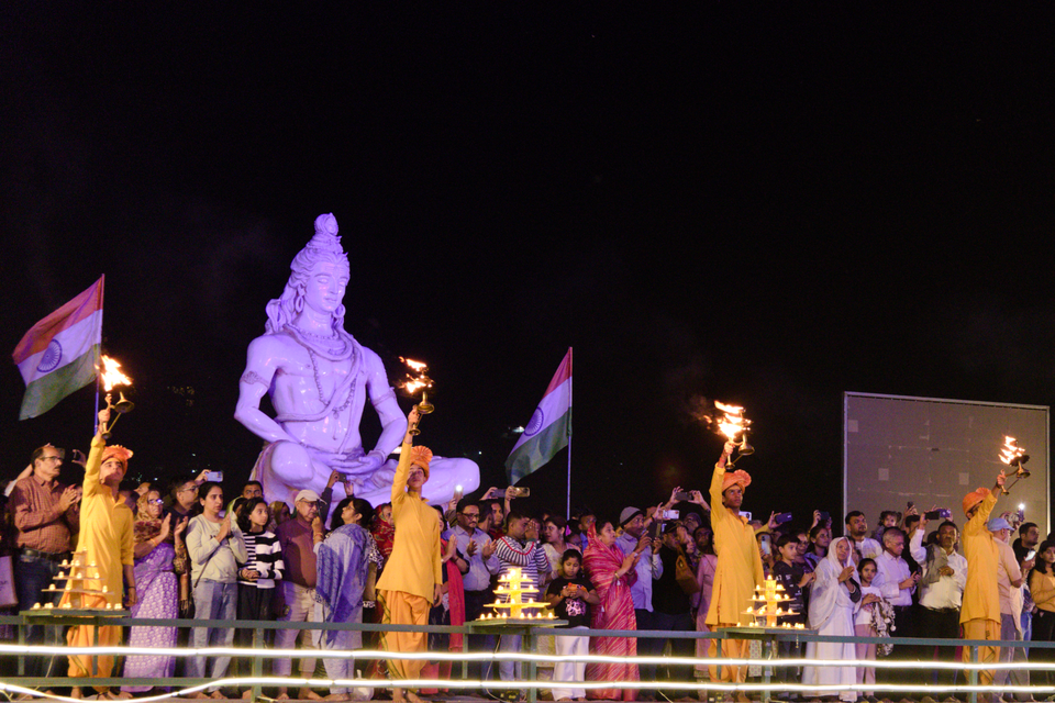 Photo of Rishikesh - a place to connect the body, mind and soul by A Purushotham