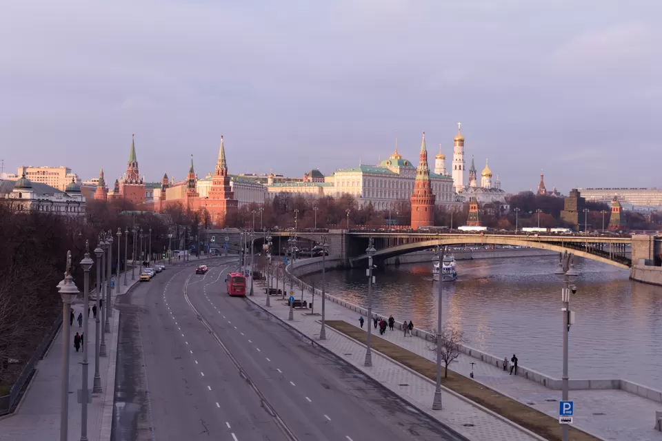 Photo of Explore Russia in 2025 - Moscow, Vladimir and Suzdal by A Purushotham