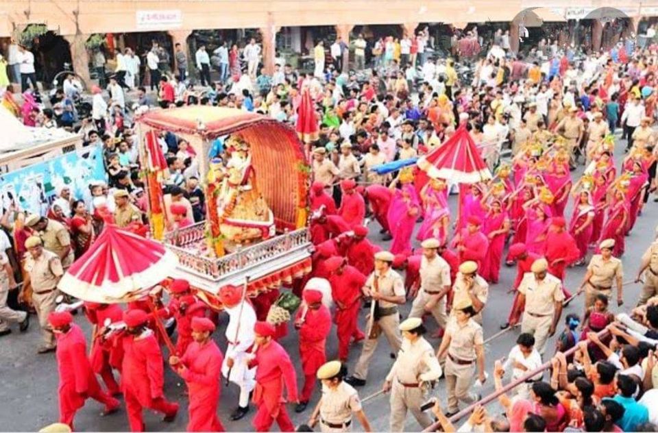 Photo of राजस्थान :- सिंजारा और हरियाली तीज, जानिए क्यों मनाया जाता है यह त्योहार by Pankaj Sharma