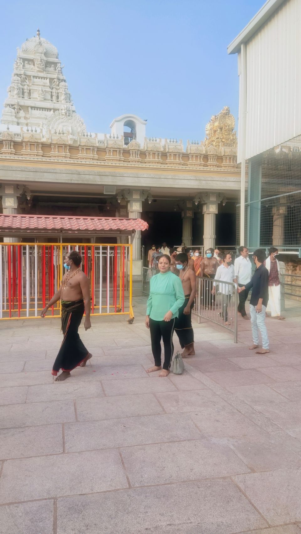 Photo of Kanchipuram by Kailashi Shivani Bharawa
