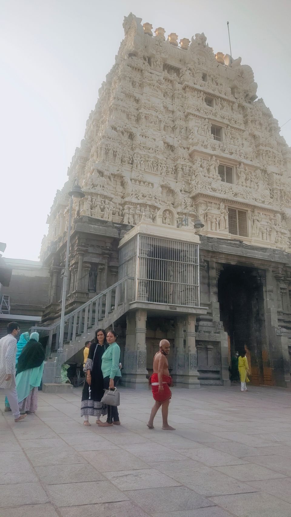 Photo of Kanchipuram by Kailashi Shivani Bharawa