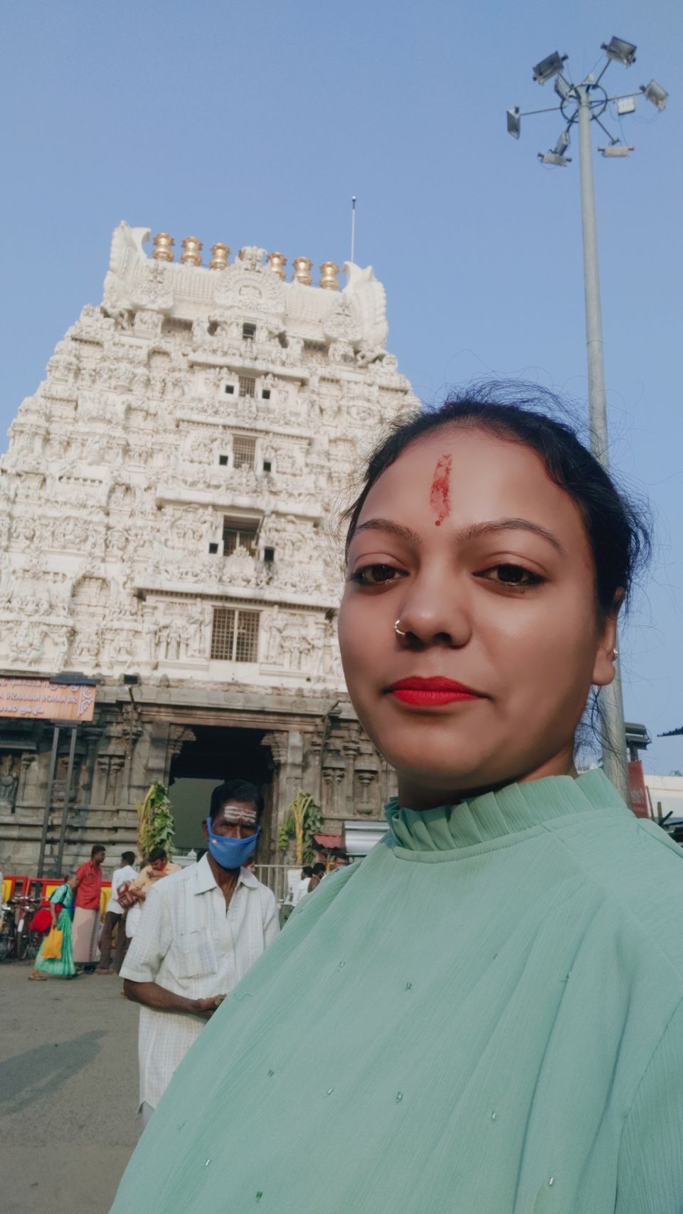 Photo of Kanchipuram by Kailashi Shivani Bharawa