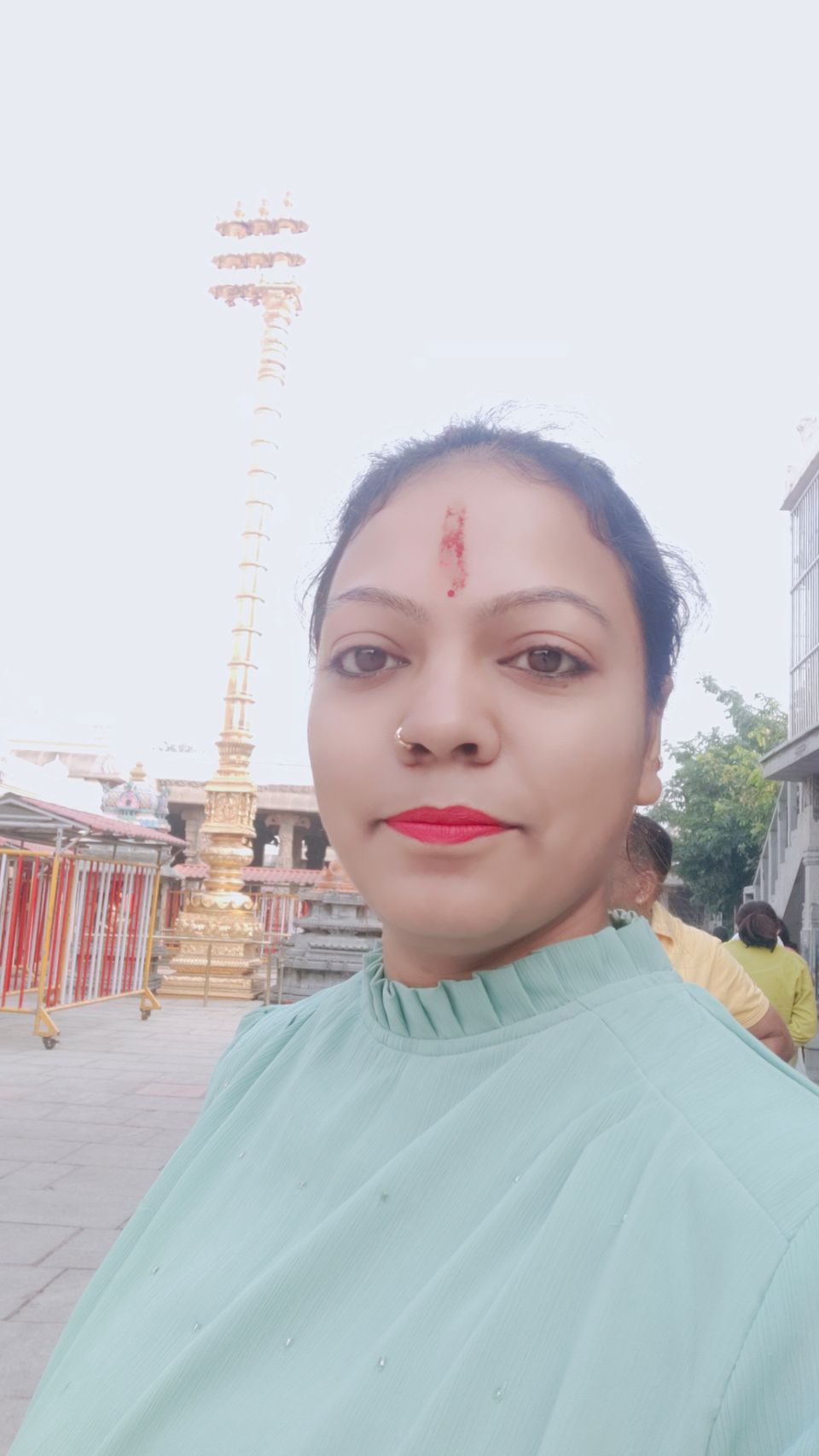 Photo of Kanchipuram by Kailashi Shivani Bharawa