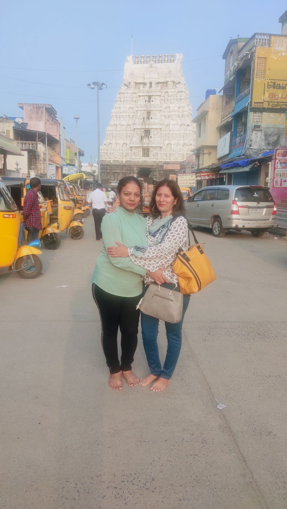 Photo of Kanchipuram by Kailashi Shivani Bharawa