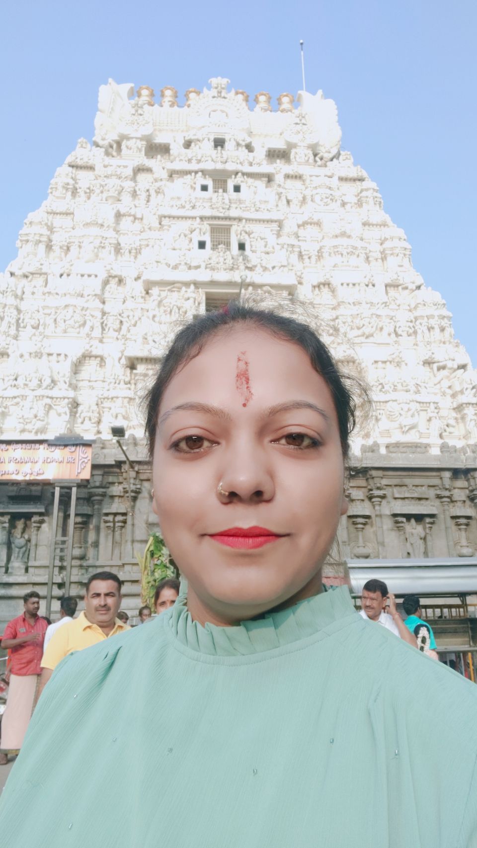 Photo of Kanchipuram by Kailashi Shivani Bharawa