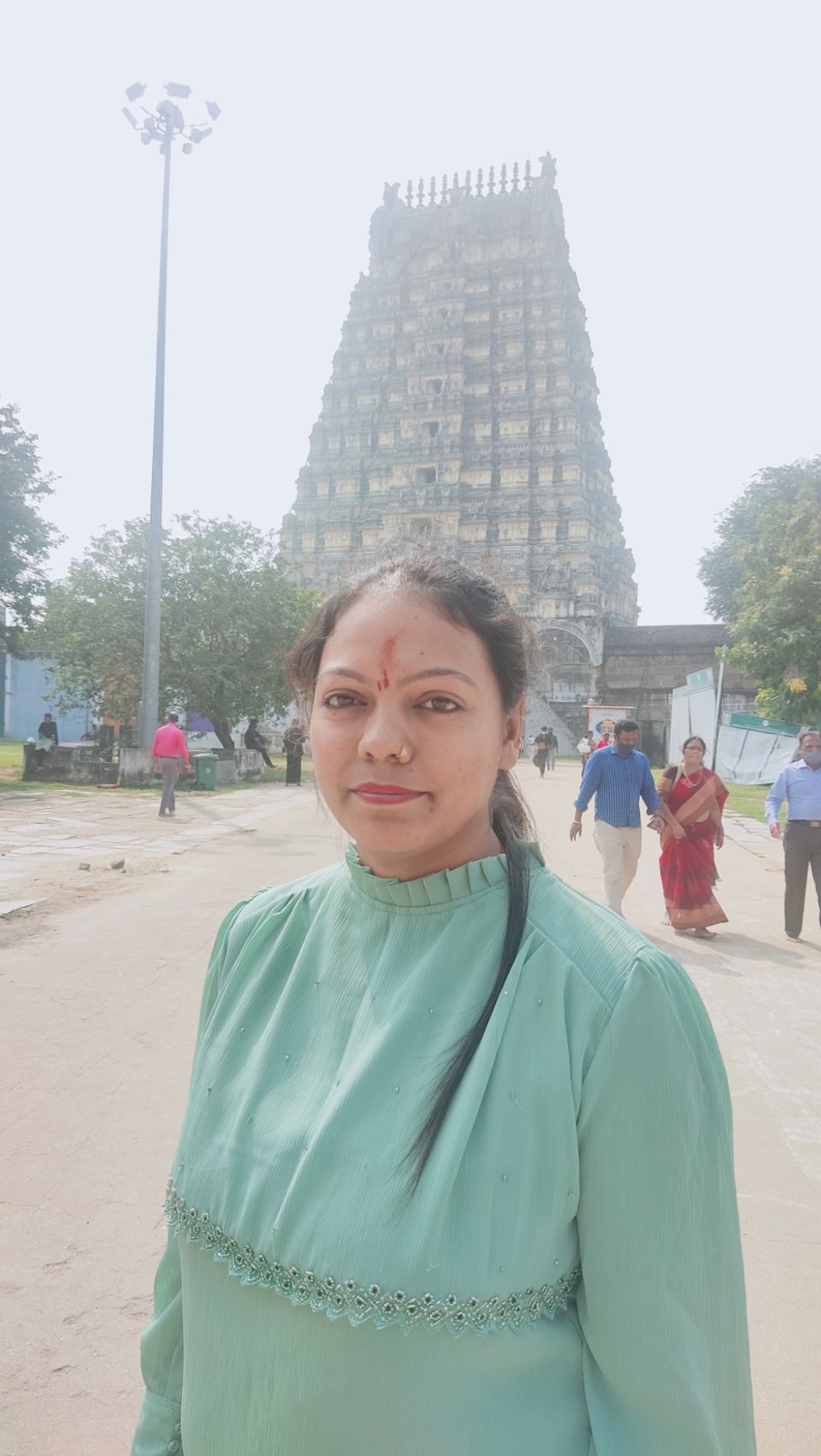 Photo of Kanchipuram by Kailashi Shivani Bharawa