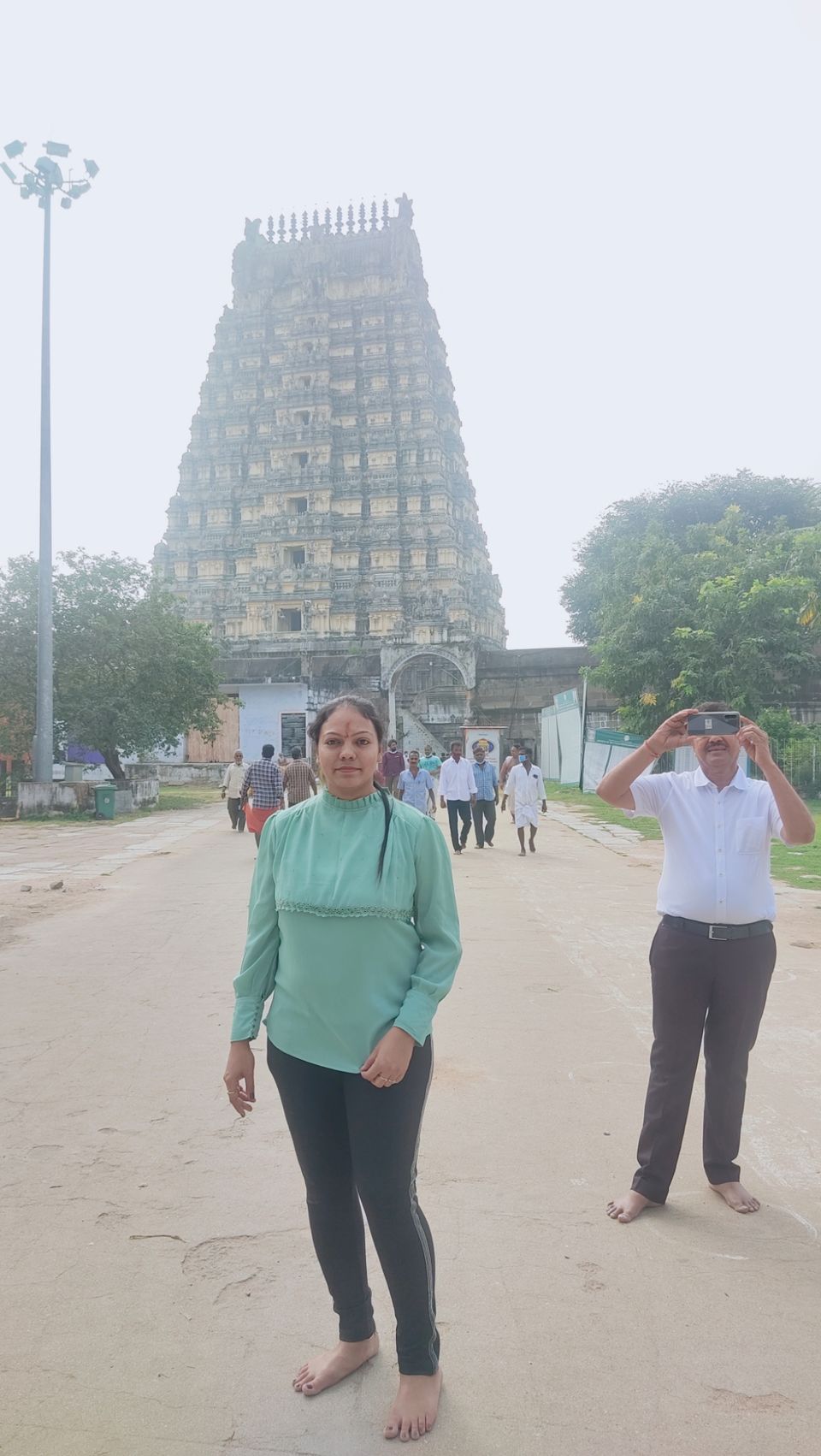 Photo of Kanchipuram by Kailashi Shivani Bharawa