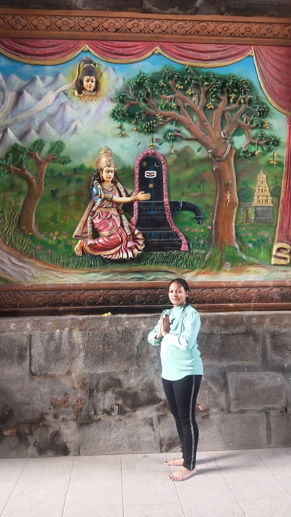 Photo of Kanchipuram by Kailashi Shivani Bharawa