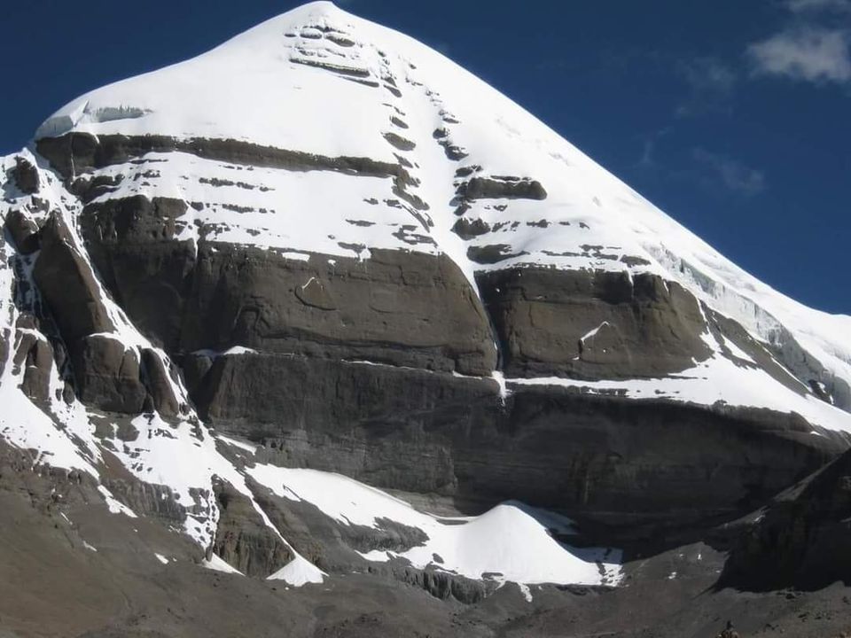 Photo of कैलाश चरण स्पर्श by Kailashi Shivani Bharawa