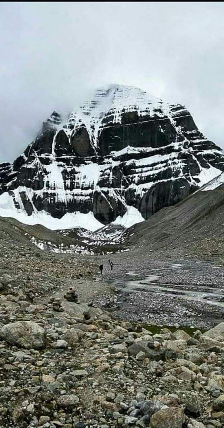 Photo of कैलाश चरण स्पर्श by Kailashi Shivani Bharawa