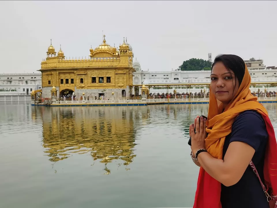 Photo of Amritsar by Kailashi Shivani Bharawa
