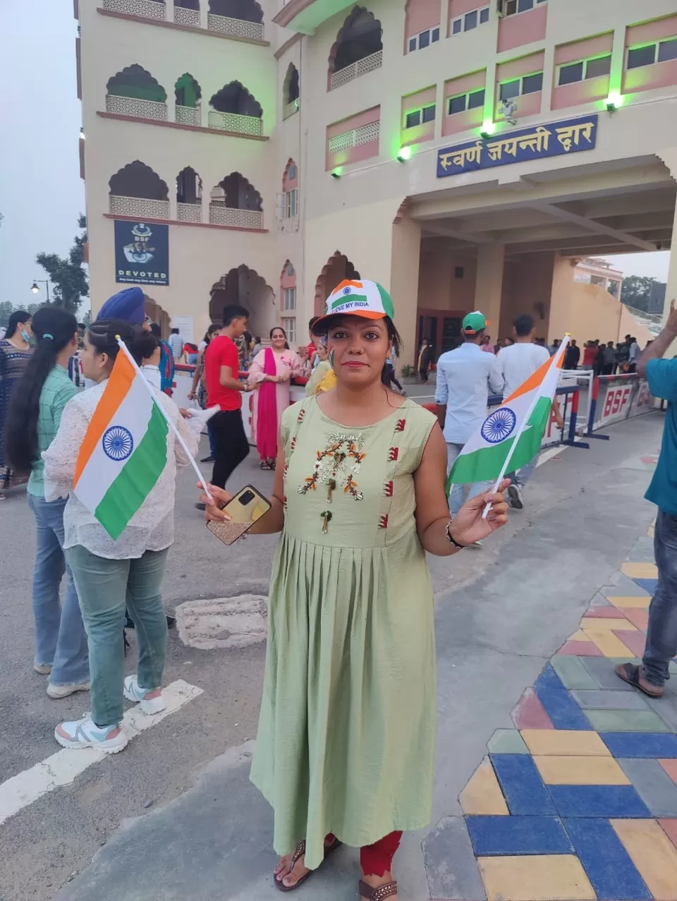 Photo of Amritsar by Kailashi Shivani Bharawa