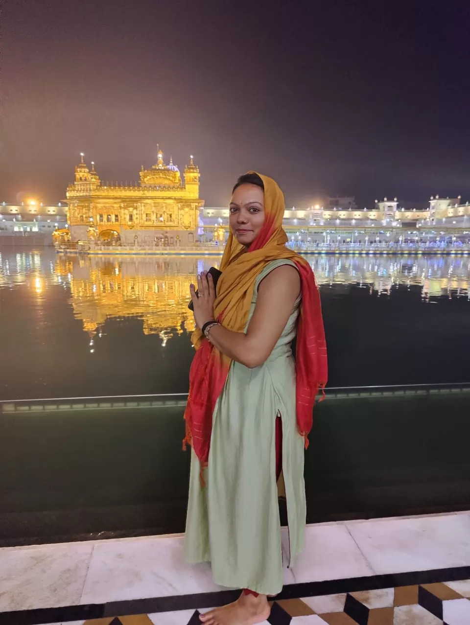Photo of Amritsar by Kailashi Shivani Bharawa