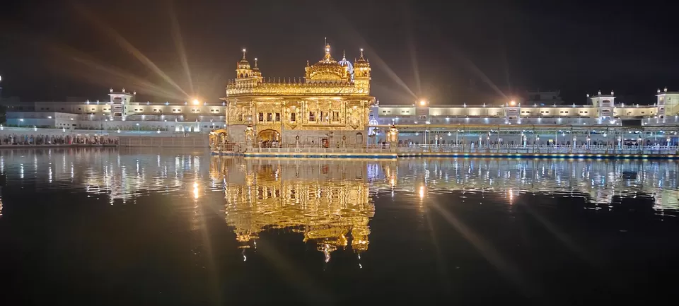 Photo of Amritsar by Kailashi Shivani Bharawa