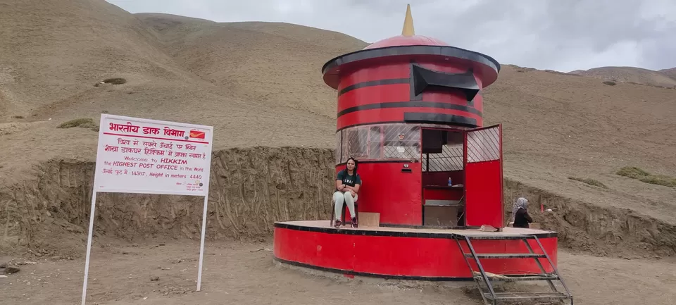 Photo of Hikkim Post Office [The World's Highest Post Office] by Kailashi Shivani Bharawa