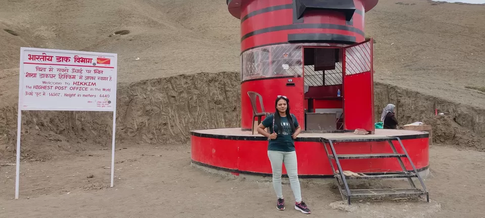 Photo of Hikkim Post Office [The World's Highest Post Office] by Kailashi Shivani Bharawa