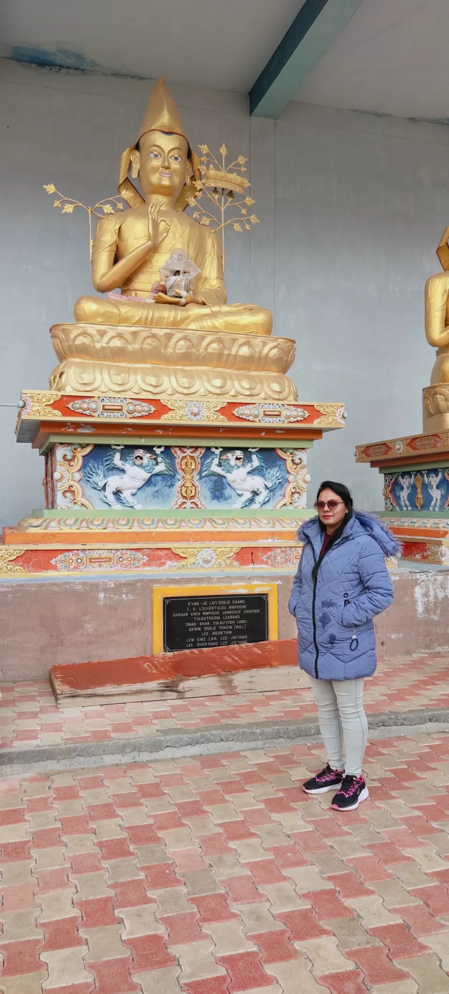 Photo of Key Monastery by Kailashi Shivani Bharawa