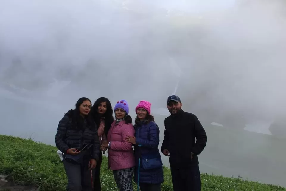 Photo of महादेव की ऐसी दुर्गम यात्रा जो वर्ष में सिर्फ 15 दिन होती है by Kailashi Shivani Bharawa
