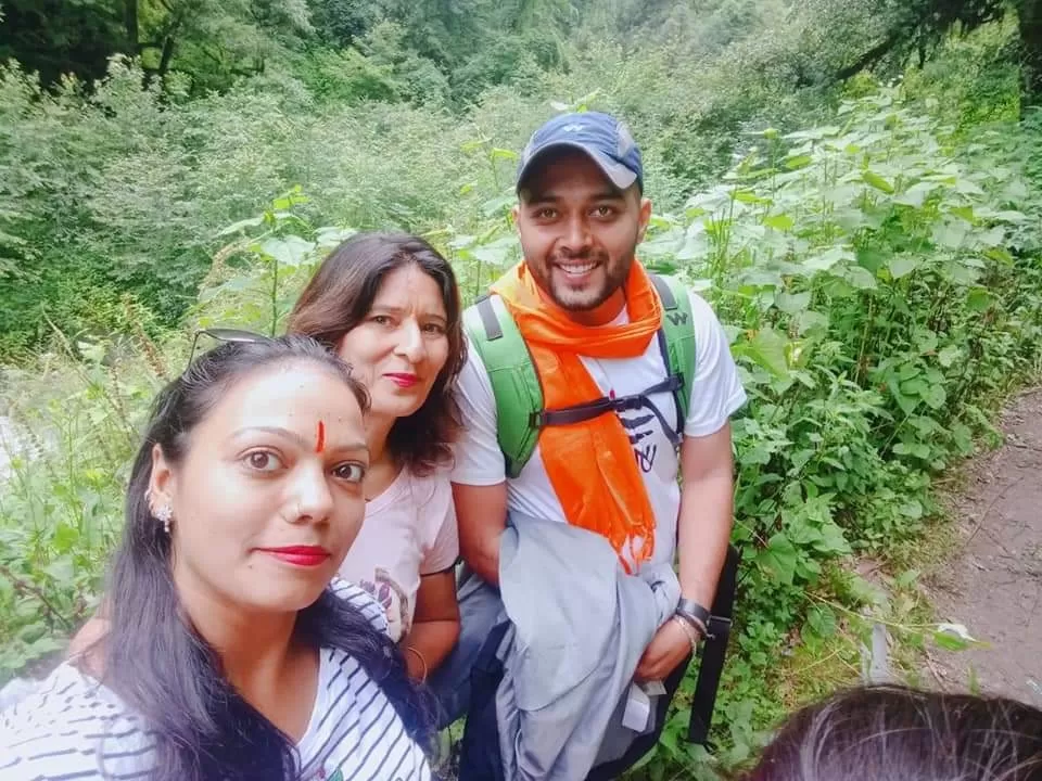 Photo of महादेव की ऐसी दुर्गम यात्रा जो वर्ष में सिर्फ 15 दिन होती है by Kailashi Shivani Bharawa