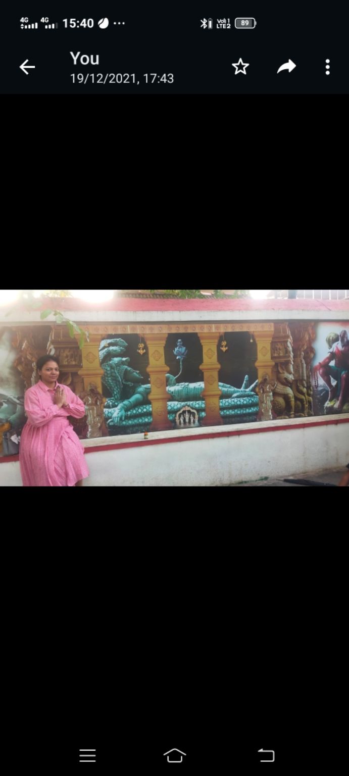 Photo of भारत का सबसे अमीर मंदिर by Kailashi Shivani Bharawa
