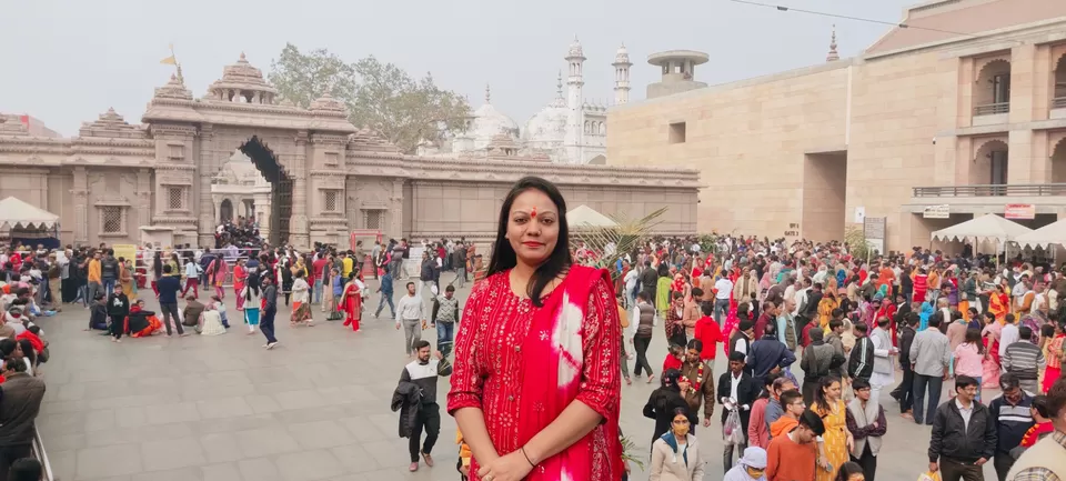 Photo of काशी विश्वनाथ मंदिर by Kailashi Shivani Bharawa