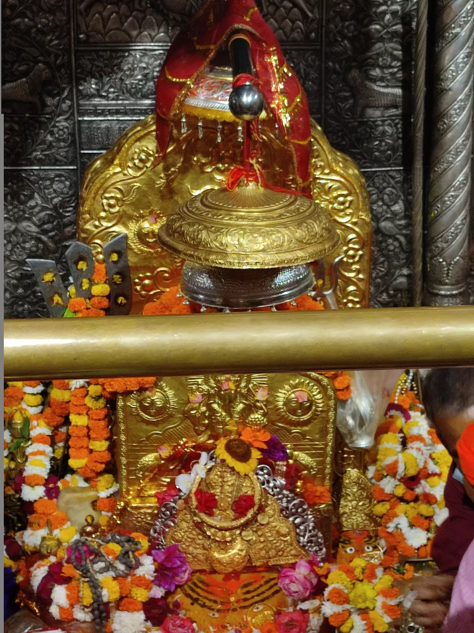 Photo of Bajreshwari Temple (Shakti Peeta), Haripur, New Kangra, Kangra, Himachal Pradesh, India by Bohemian