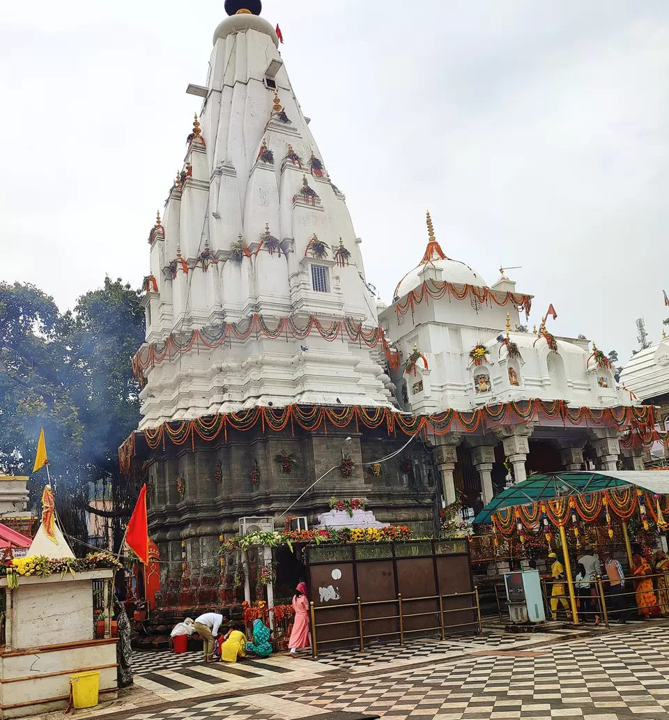 Photo of Bajreshwari Temple (Shakti Peeta), Haripur, New Kangra, Kangra, Himachal Pradesh, India by Bohemian