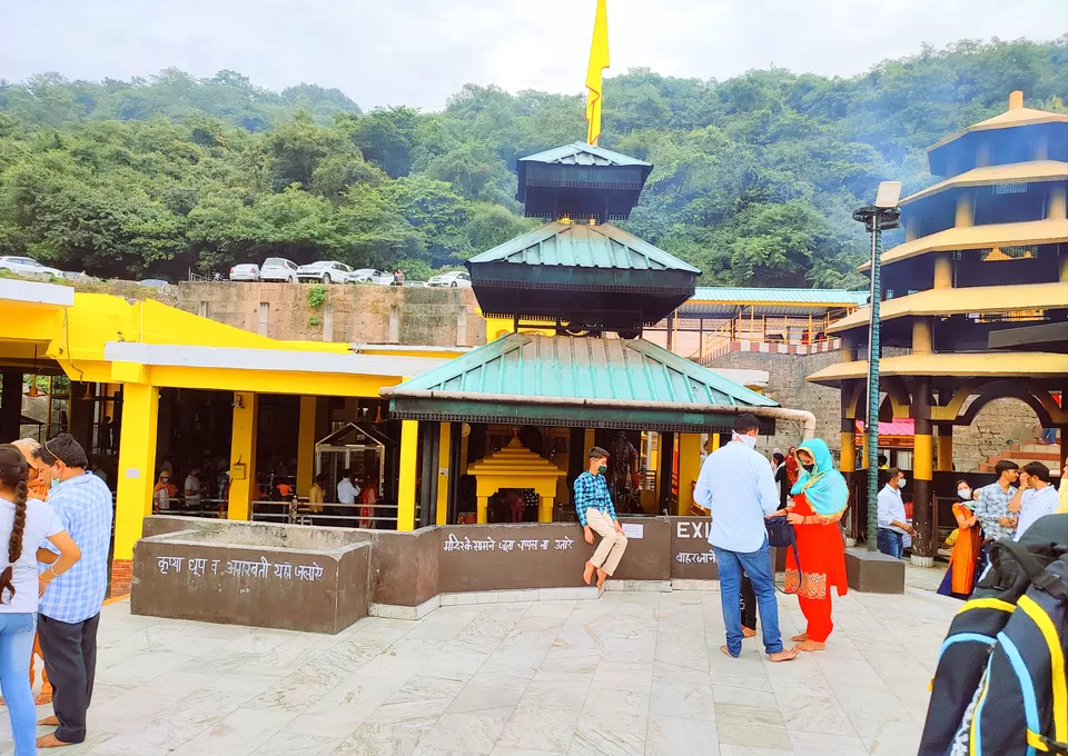 Photo of Mata Baglamukhi Temple, Sehli, Himachal Pradesh, India by Bohemian