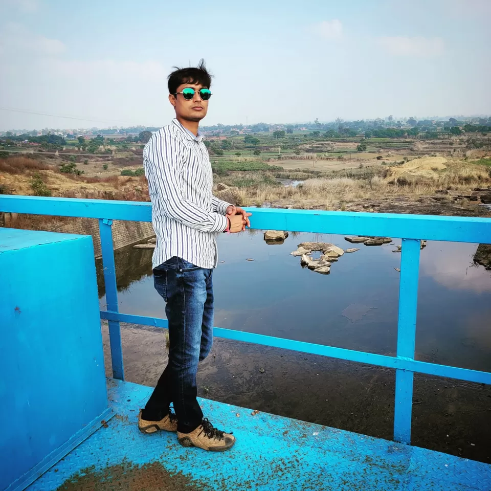 Photo of Jargo Dam by The Rohit Pandey