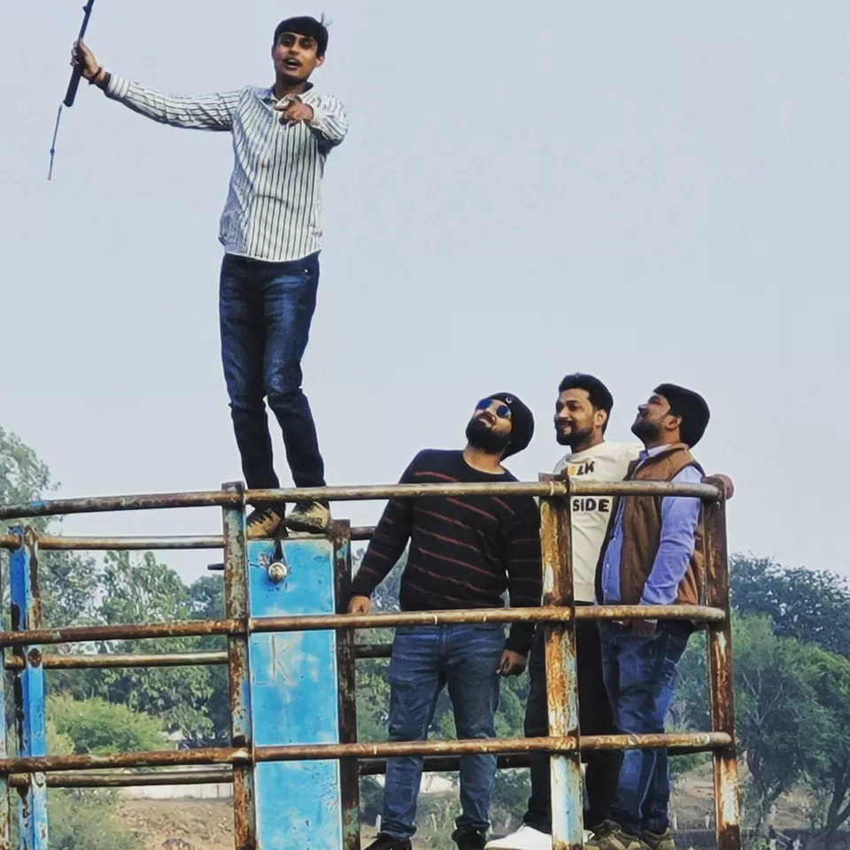 Photo of Jargo Dam by The Rohit Pandey
