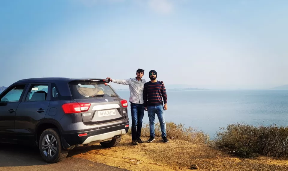 Photo of Jargo Dam by The Rohit Pandey