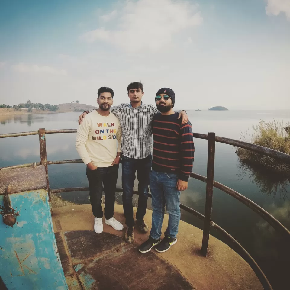 Photo of Jargo Dam by The Rohit Pandey