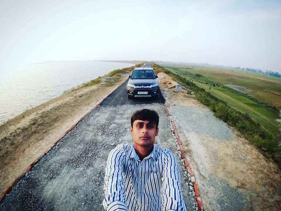 Photo of Jargo Dam by The Rohit Pandey