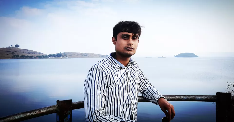 Photo of Jargo Dam by The Rohit Pandey